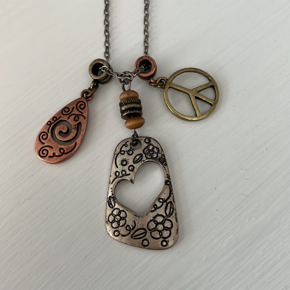 Lia Sophia Necklace